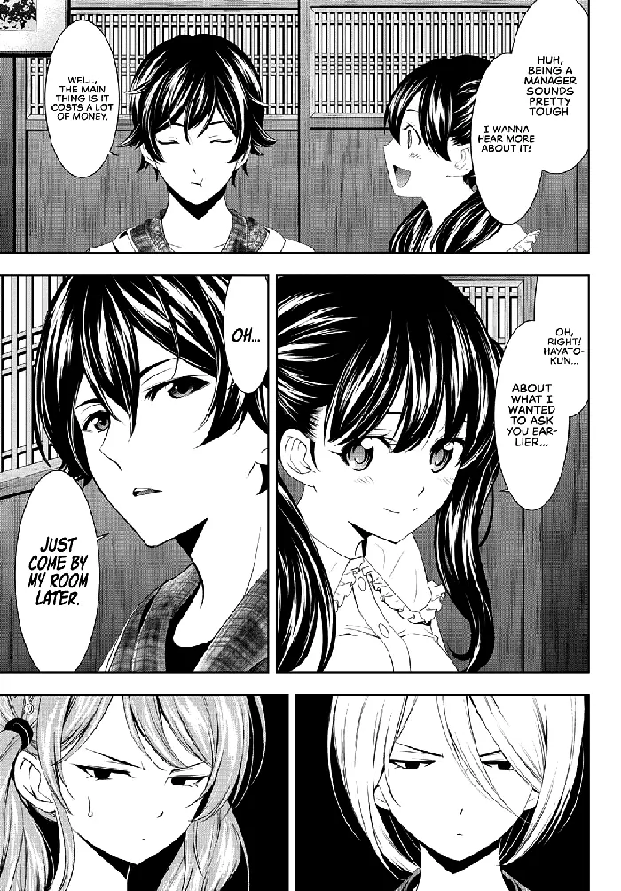 Megami no Cafe Terrace Chapter 56 image 10_optimized